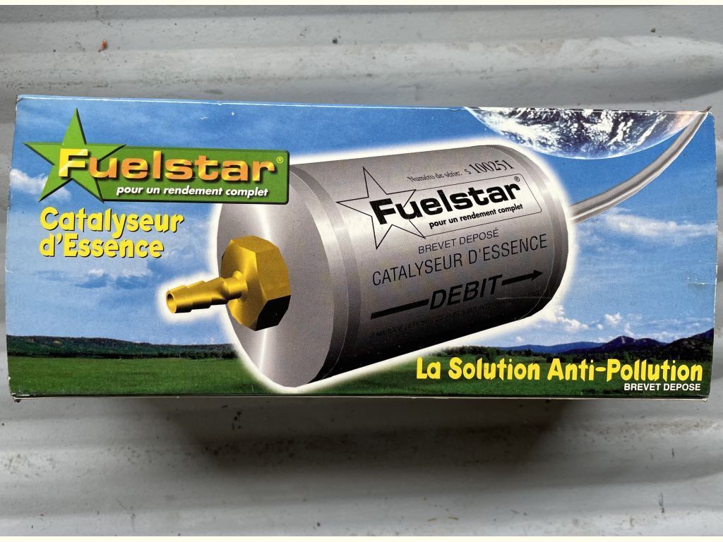 Additif carburant pour essence sans plomb - Restom®