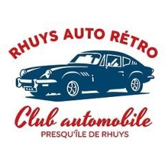 Affiche Rencontre mensuelle du Rhuys Auto Rétro