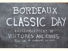 Affiche Bordeaux Classic Day