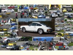 Affiche RDV informel du 2e dimanche - Auto / Motos de passionnés