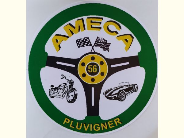 Affiche Rdv mensuel de l'AMECA