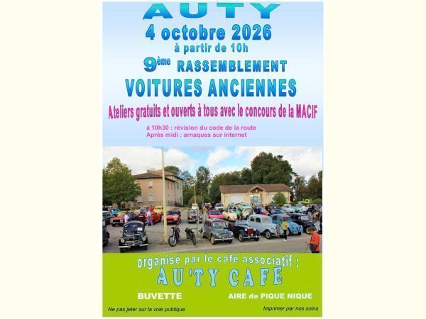 Affiche