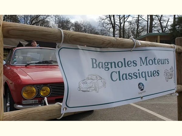 Affiche Cars & Coffee