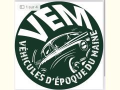 Affiche Rassemblement mensuel du VEM