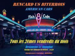 Affiche Rencard US Biterrois