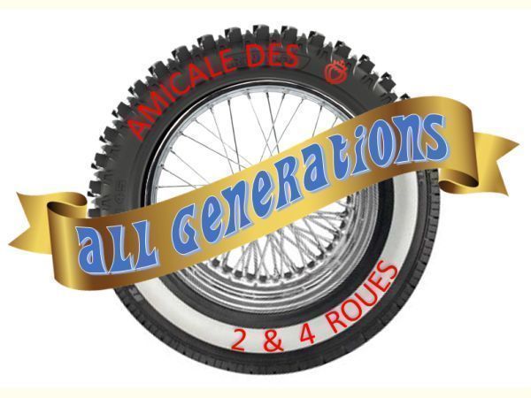 Affiche Rassemblement mensuel All Generations