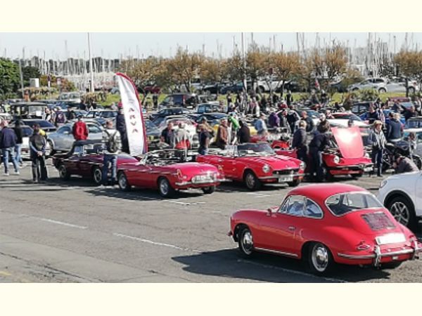 Affiche Rassemblement mensuel de l'ARVA