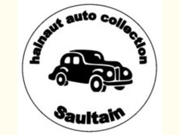 Affiche Rendez-vous mensuel du Club Hainaut Auto Collection