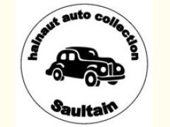 Affiche Rendez-vous mensuel du Club Hainaut Auto Collection