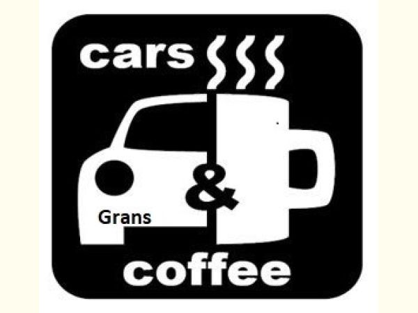 Affiche Cars and Coffee 13 Show