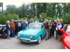 Affiche Les Volants de Castel