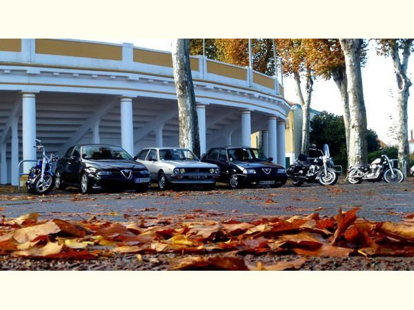 Affiche Rencontre mensuelle autos et motos tous les 4e dimanche