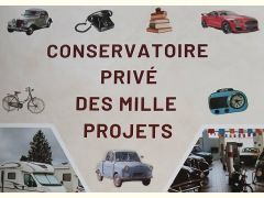 Affiche Rendez-vous Mensuel au conservatoire