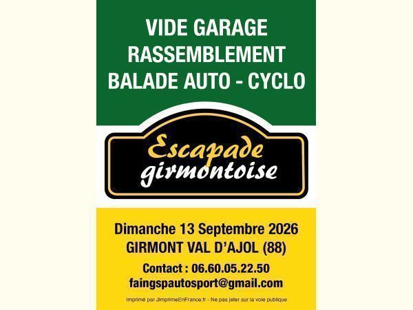 Affiche
