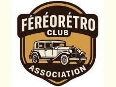 Affiche Rassemblement mensuel FéréoRétro Club