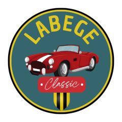 Affiche Rassemblement de voitures de collection et de prestige