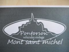 Affiche Rassemblement mensuel