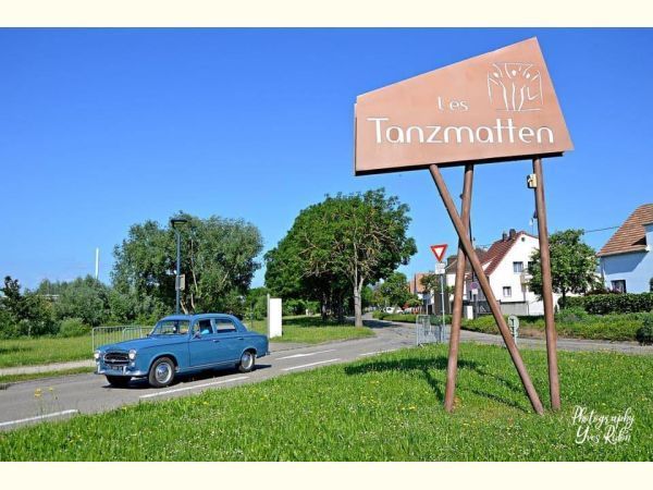 Affiche Rassemblement mensuel du Centre Alsace aux Tanzmatten