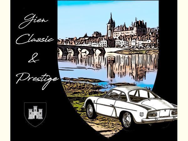 Affiche Rassemblement Mensuel Gien Classic & Prestige