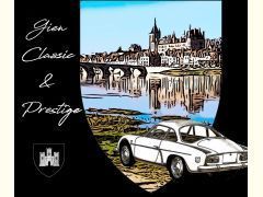 Affiche Rassemblement Mensuel Gien Classic & Prestige