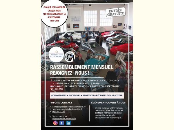 Affiche La Rencontre des Ami(es)