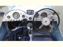 Affiche Rassemblement véhicules anciens et youngtimers