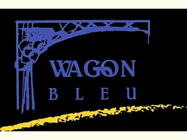 Affiche Rendez-vous mensuel du Wagon Bleu