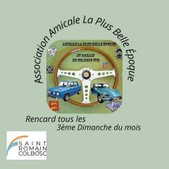 Affiche Rassemblement tous les 3e dimanche de chaque mois