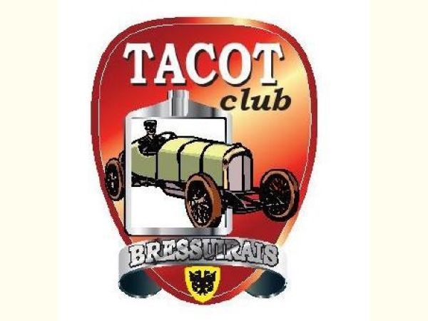 Affiche Mensuel du Tacot-Club Bressuirais