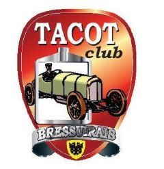 Affiche Mensuel du Tacot-Club Bressuirais