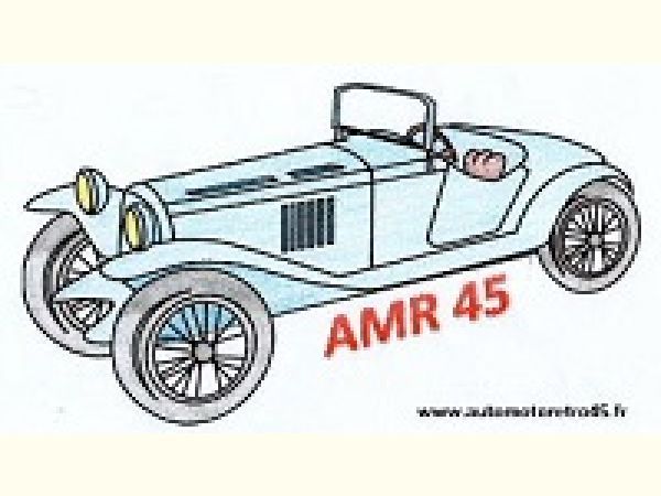 Affiche Auto Moto Rétro Populaires