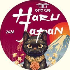 Affiche Haru Japan - 3e édition