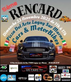 Affiche Les américains arrivent en ITALIE Party 5 - 22/11/2025