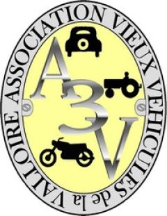 Affiche Autorencard les Vieux Véhicules de la Valloire à Anneyron