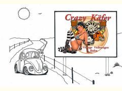 Affiche Rencard Mensuel VW à Redon