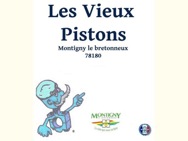 Affiche Réunion Informelle à Montigny-le-Bretonneux