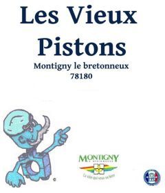 Affiche Réunion Informelle à Montigny-le-Bretonneux