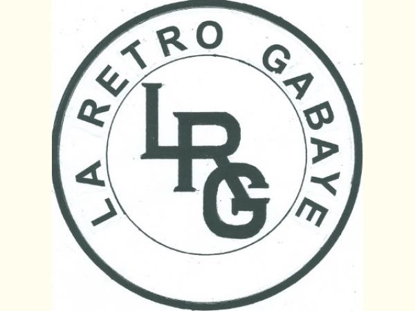 Affiche Rassemblement mensuel de la Retromobile Gabaye