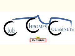 Affiche Rencontre mensuelle du Club Chrome et Coussinets