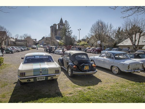 Affiche Rdv de La Magnéto du Rouergue