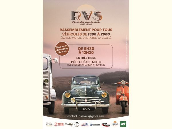 Affiche Les Rendez-Vous du Siècle