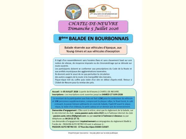 Affiche