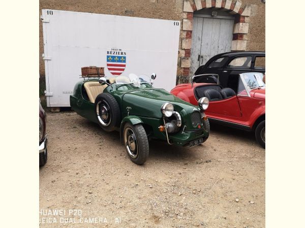 Affiche Les dimanches de Cabrials-Béziers