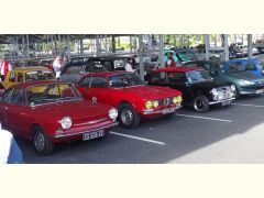 Affiche Rassemblement mensuel gaillacois