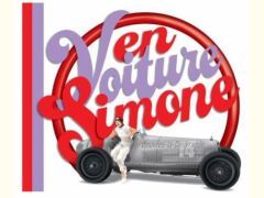 Affiche Rassemblement de voitures anciennes de plus de 30 ans