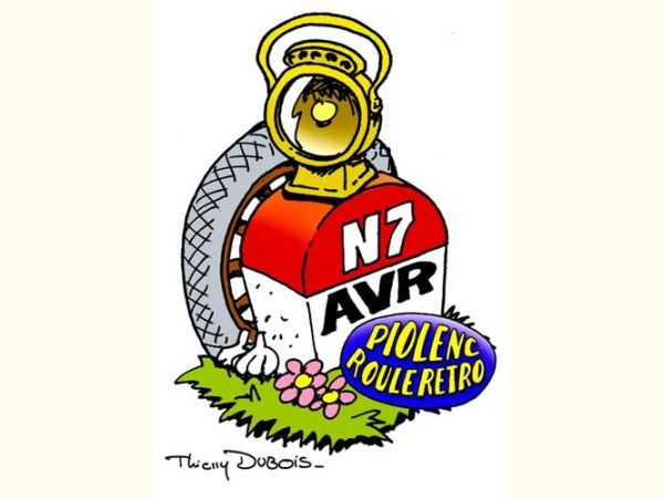 Affiche Rendez-vous à Piolenc 3e dimanche du mois