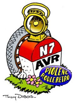 Affiche Rendez-vous à Piolenc 3e dimanche du mois