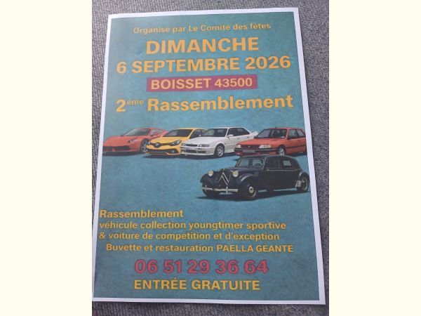 Affiche