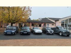 Affiche Rencontres voitures et motos anciennes