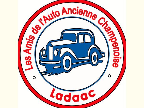 Affiche Rassemblement du club LADAAC